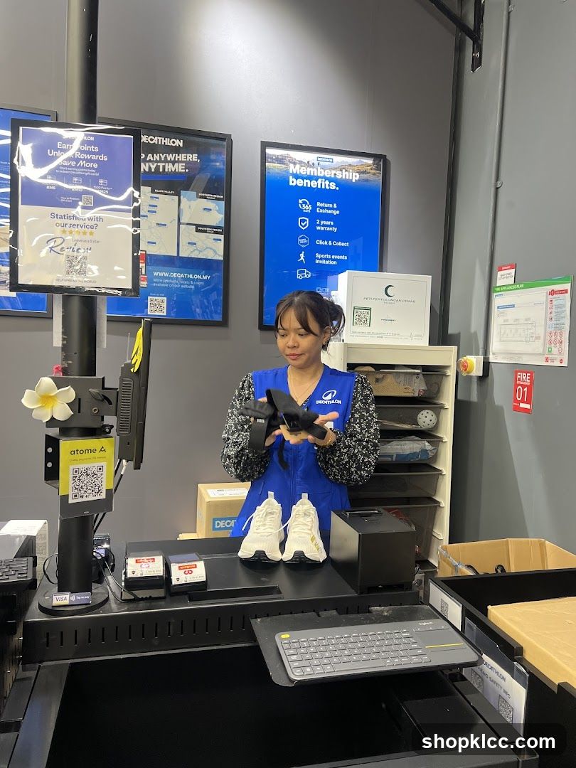 Decathlon Connect