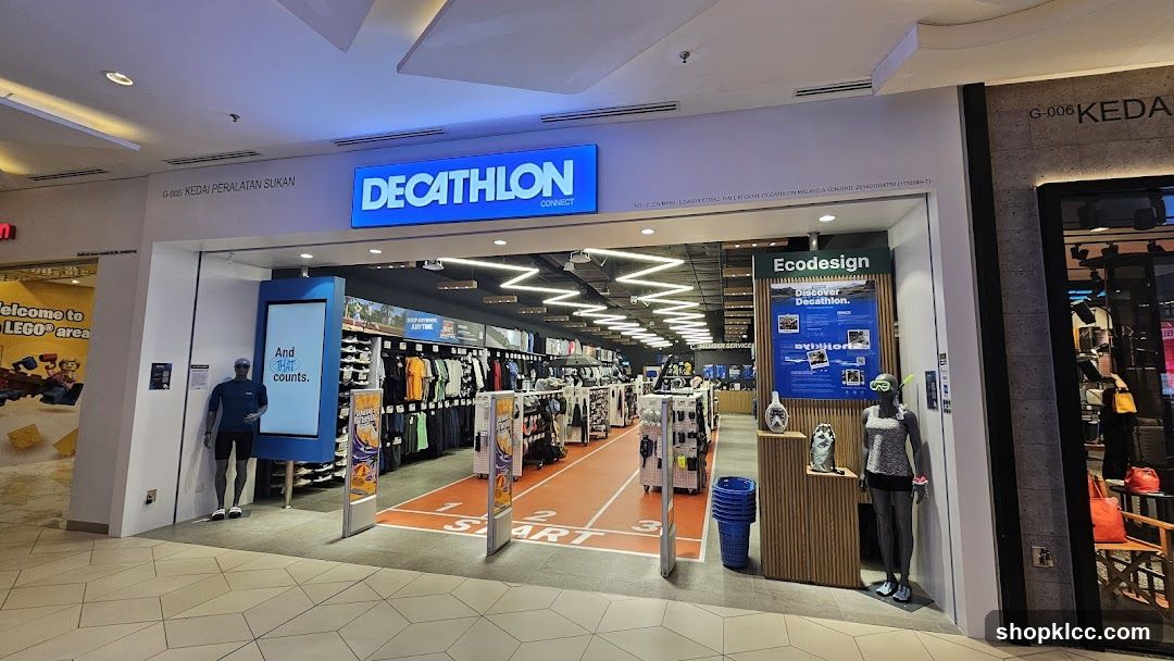 Decathlon Connect