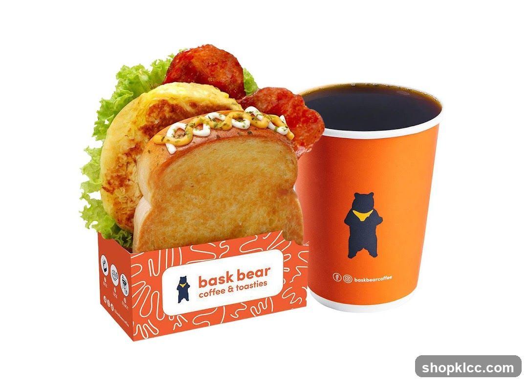 Bask Bear Coffee