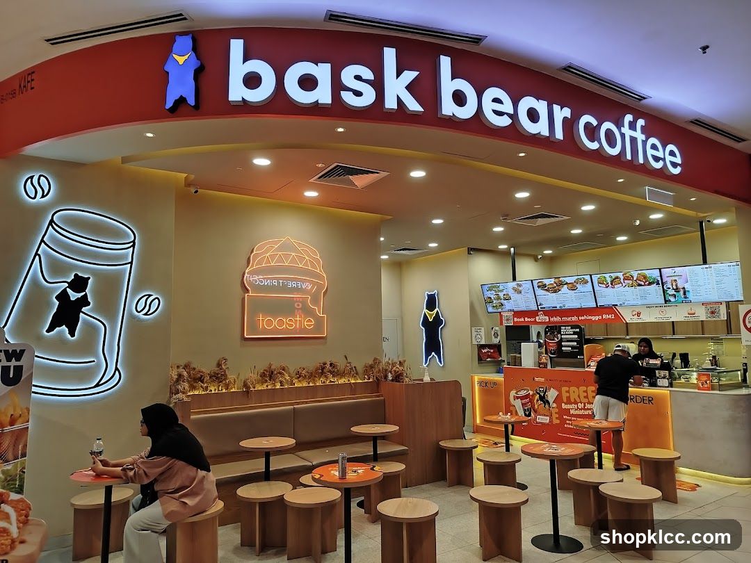 Bask Bear Coffee