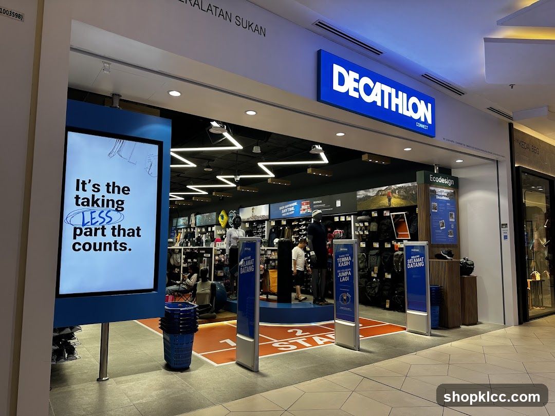 Decathlon Connect