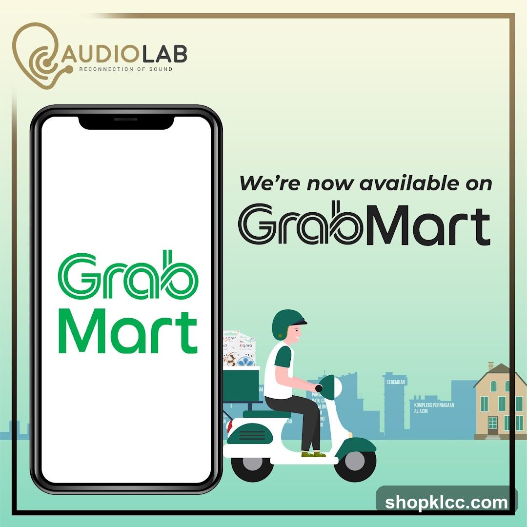AudioLab on GrabMart