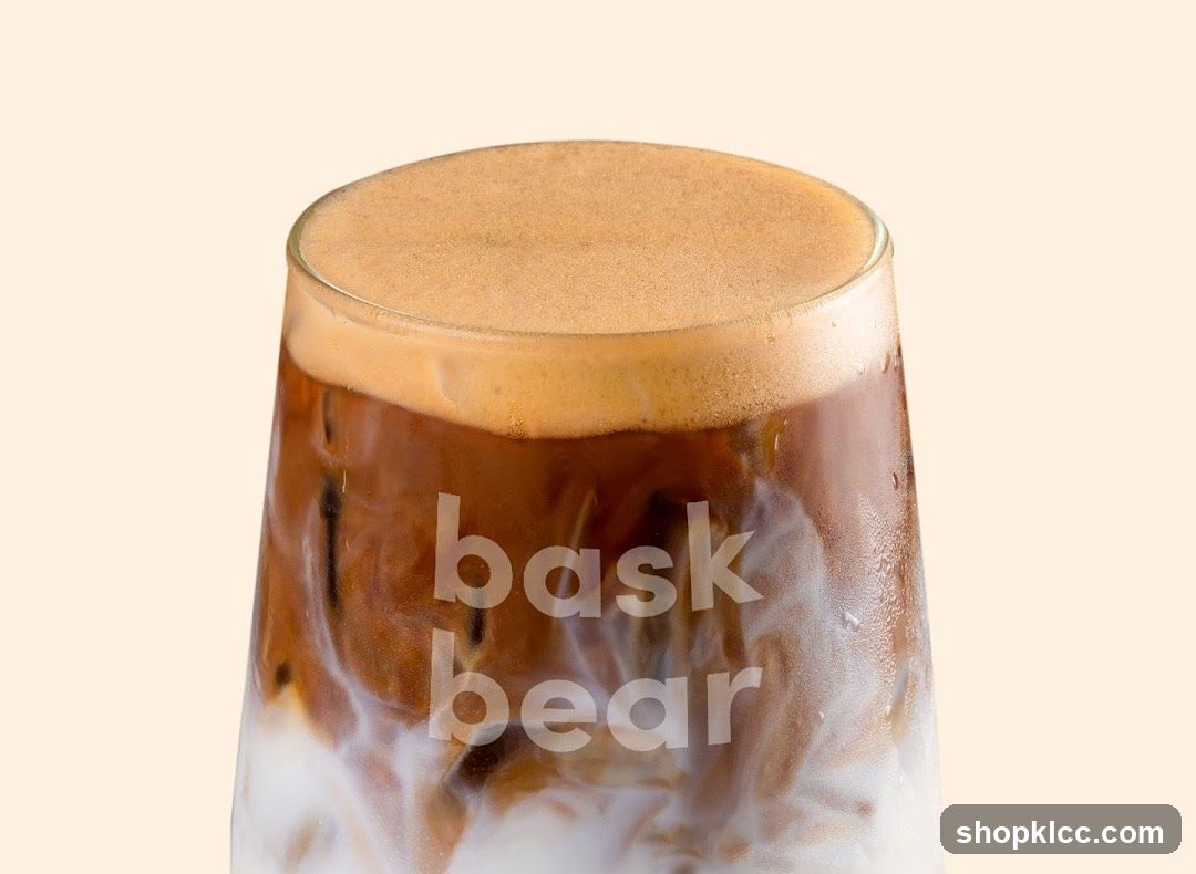 Baskin Robbins Iced Coffee