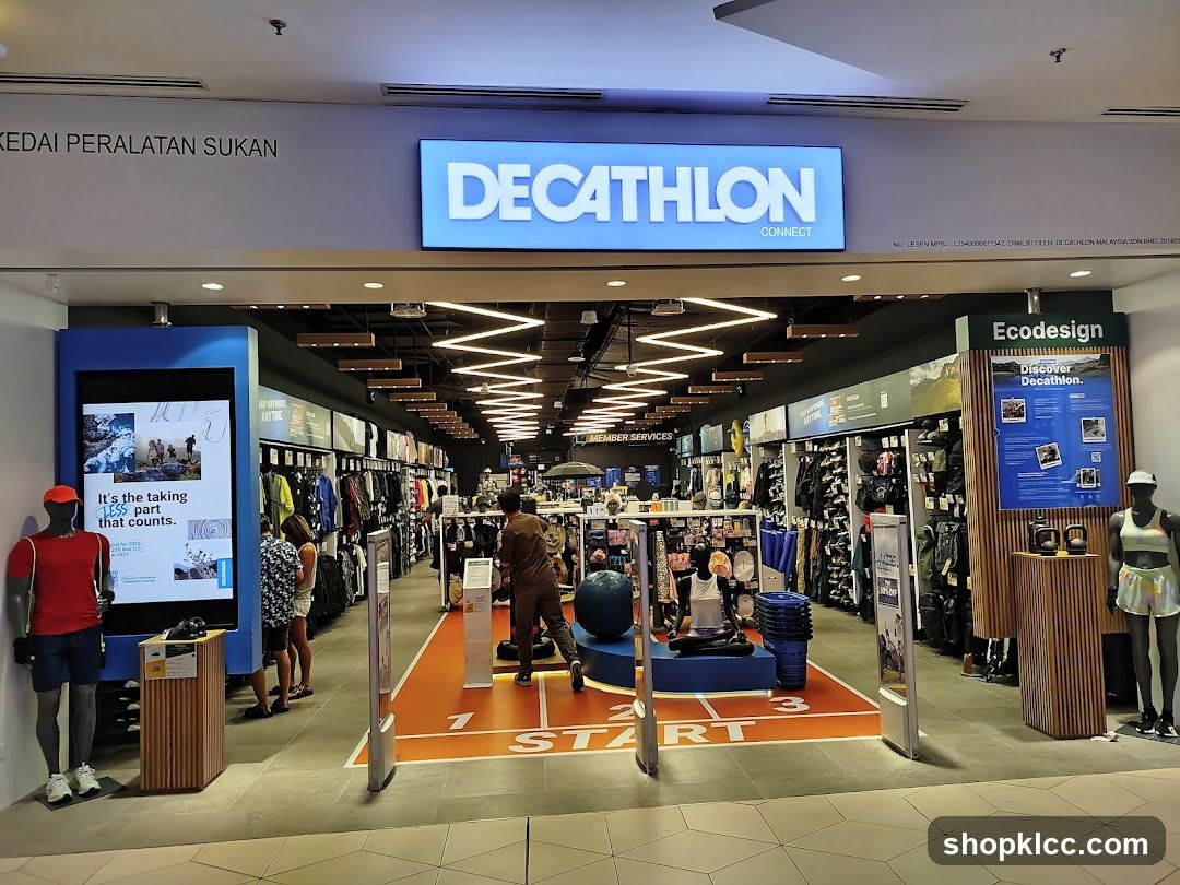 Decathlon Connect