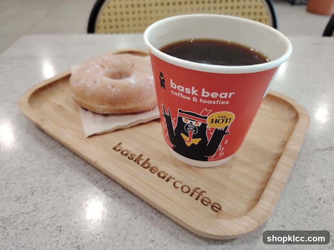 Bask Bear Coffee & Toasties