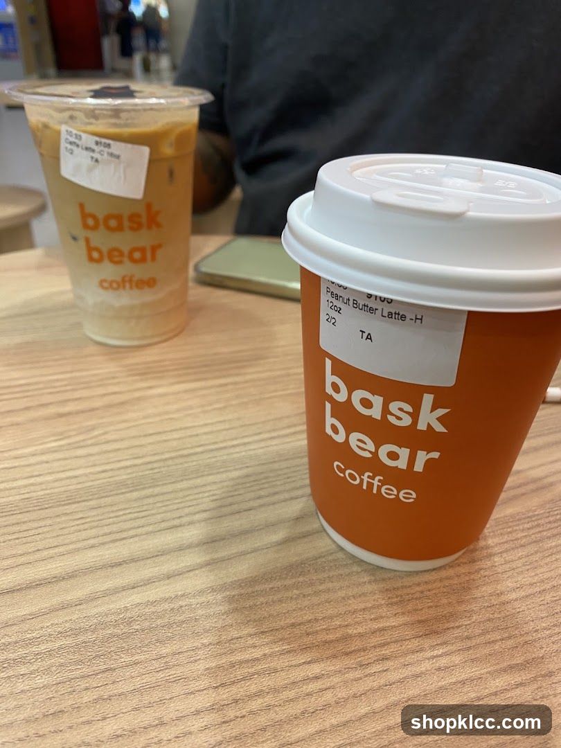 Baskin Robbins Coffee Cups