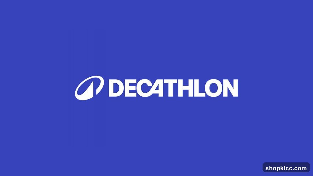 Decathlon Logo