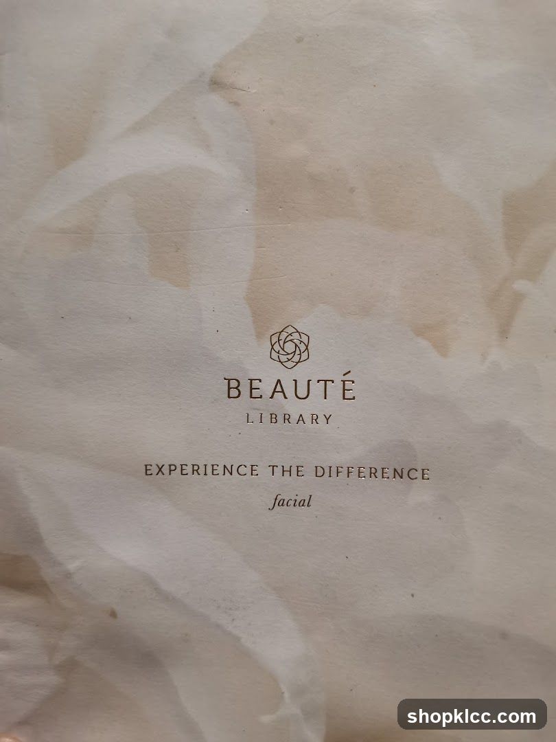 Beauté Library