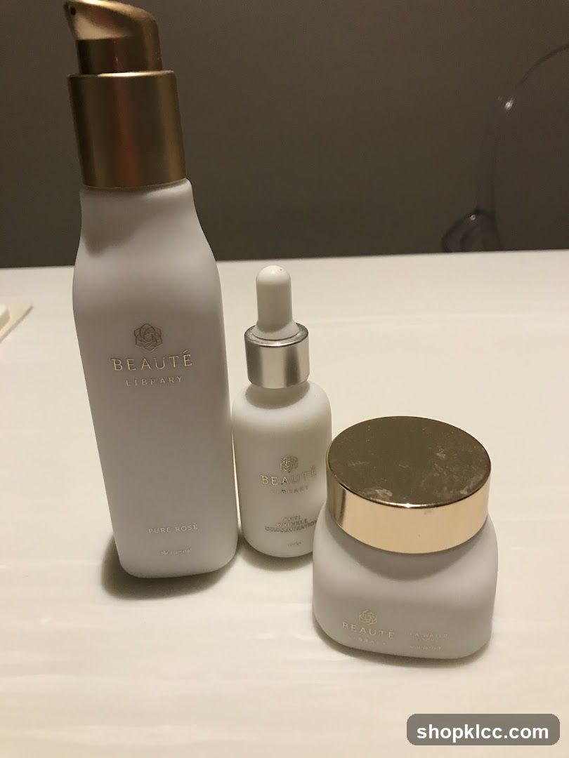Skincare Products