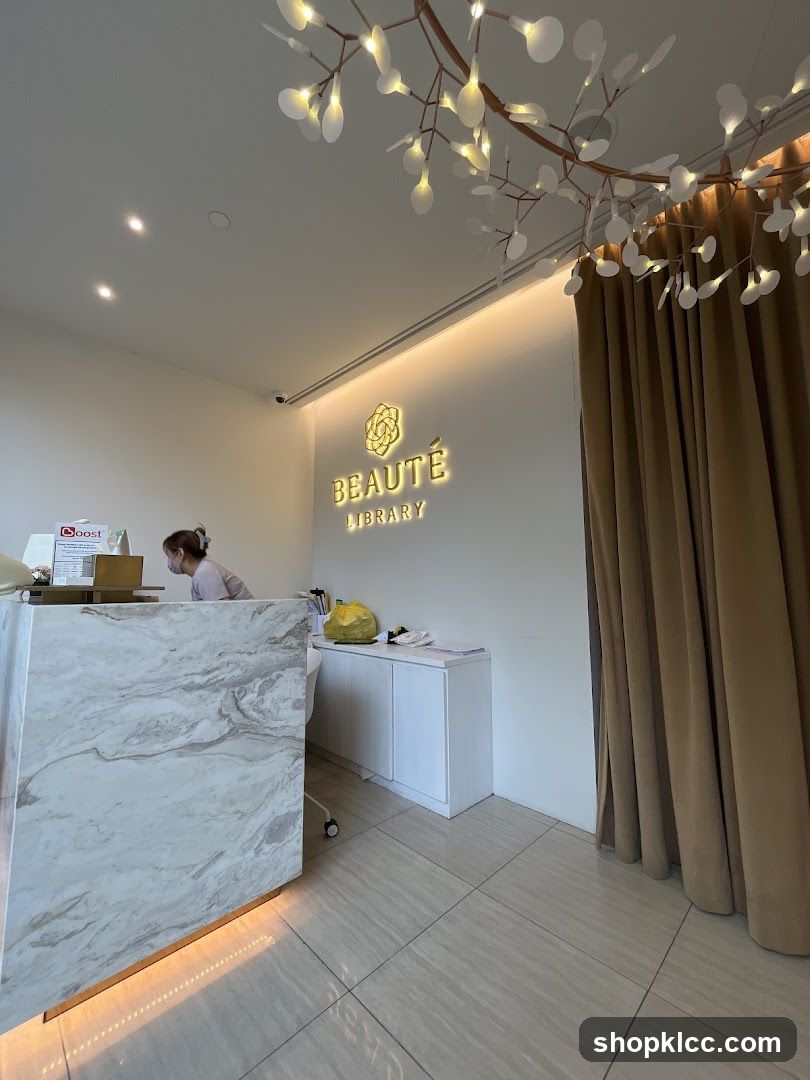 Reception Area