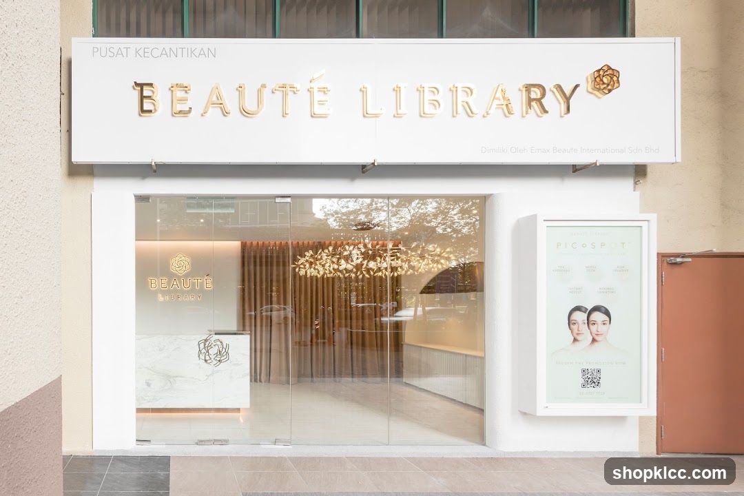 Beauté Library
