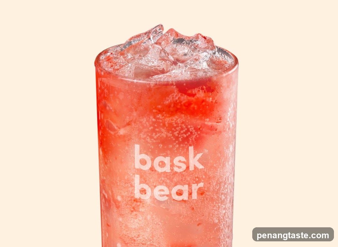 Bask Bear beverage
