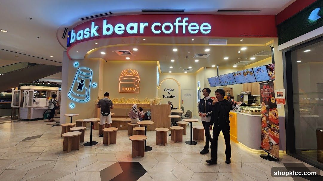 Bask Bear Coffee