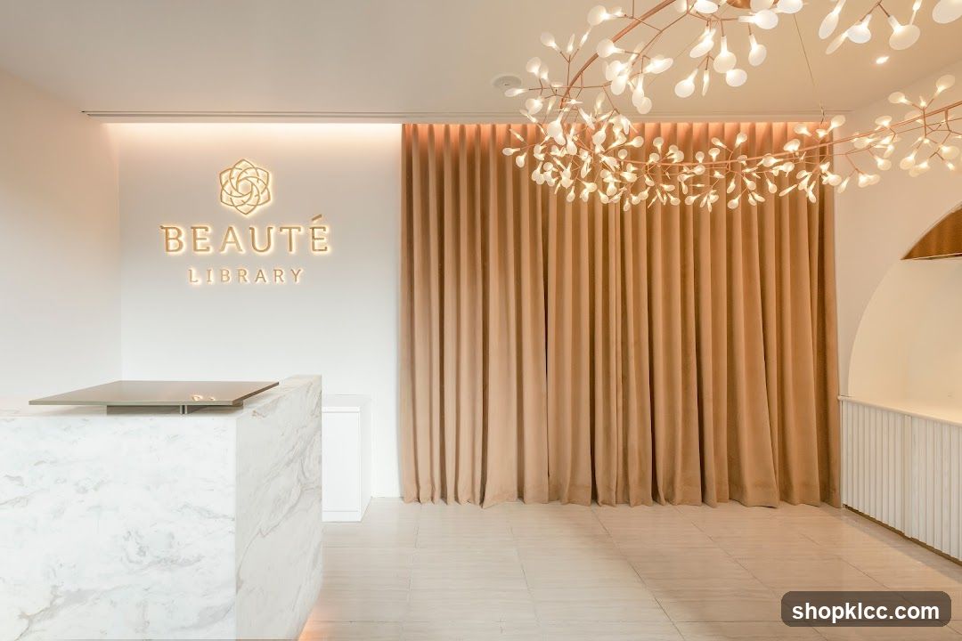 Reception Area