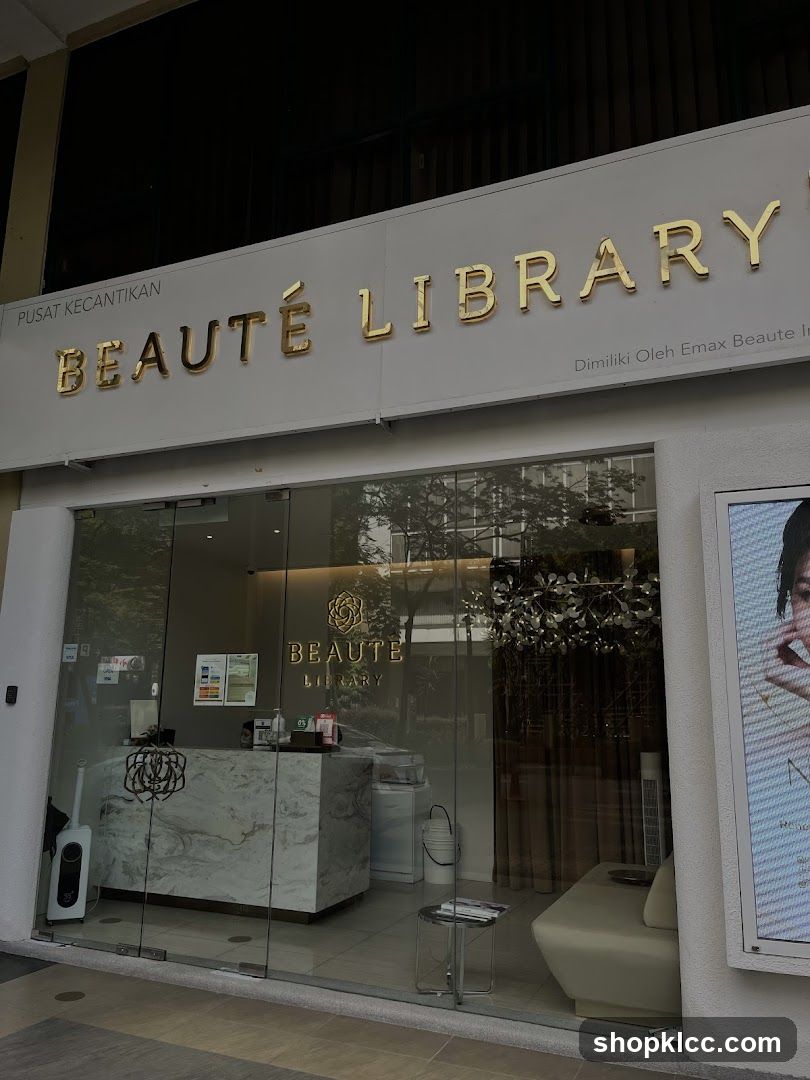 Beauté Library