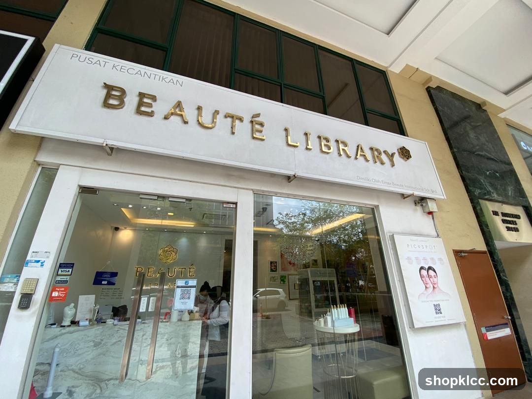 Beauté Library