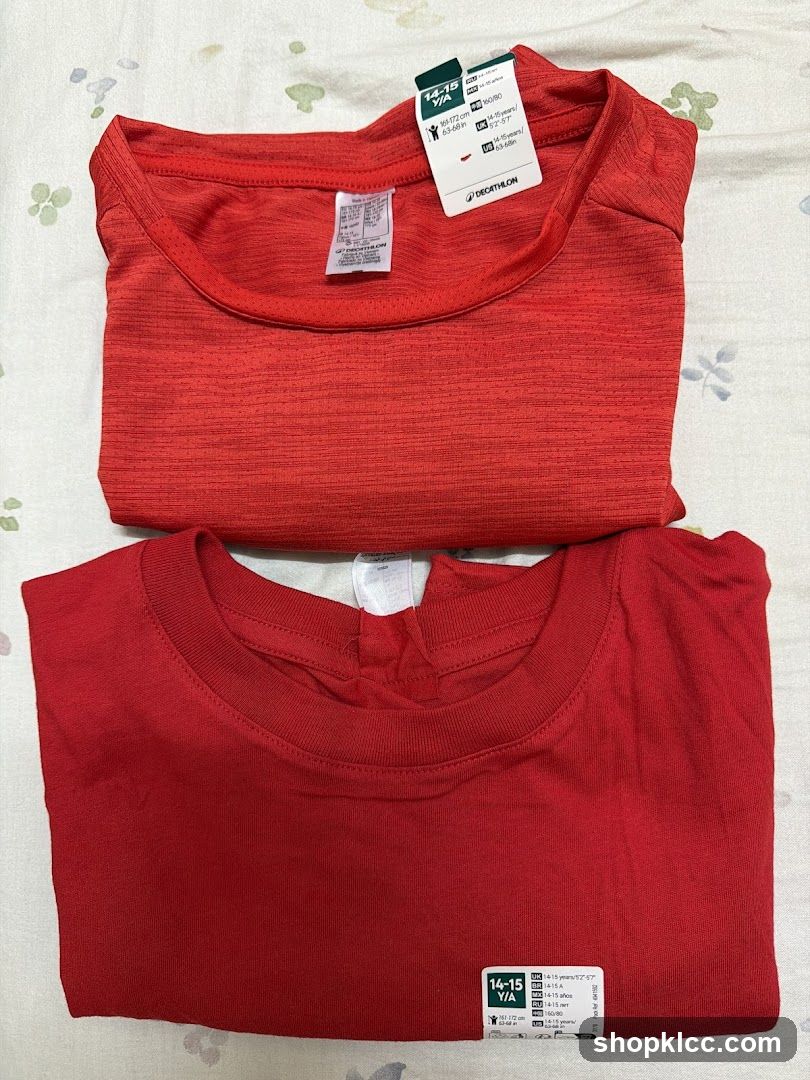 Red T-Shirts