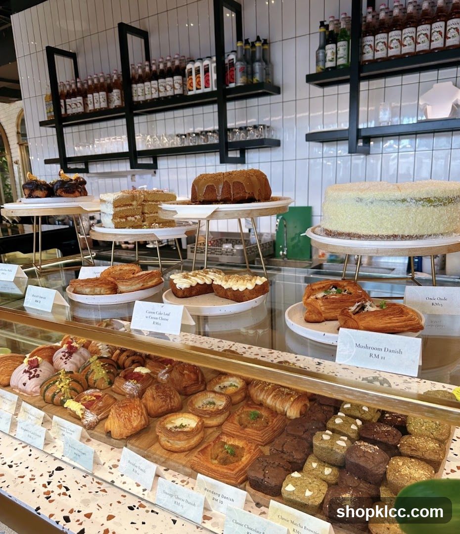 Bakery Display Case
