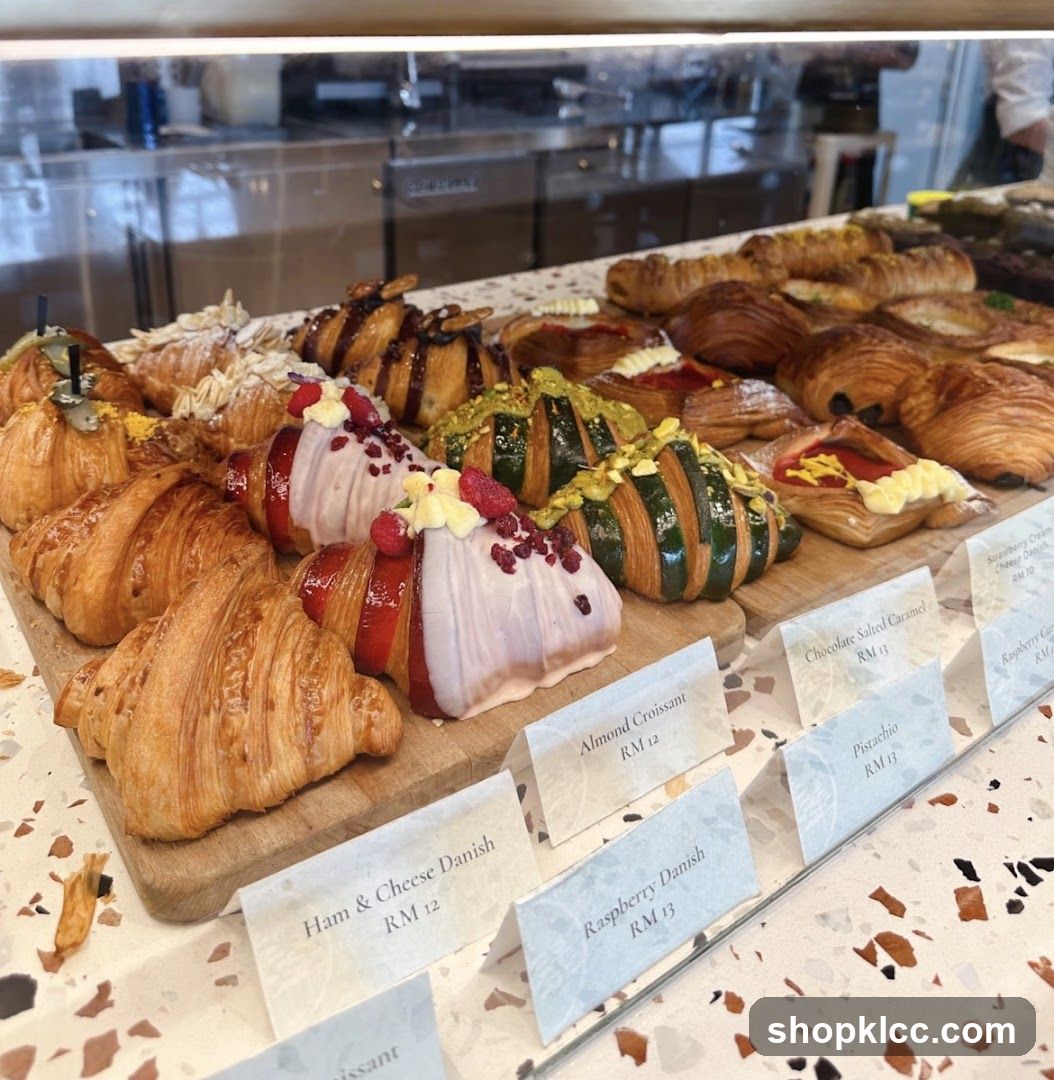 Pastry Display Case