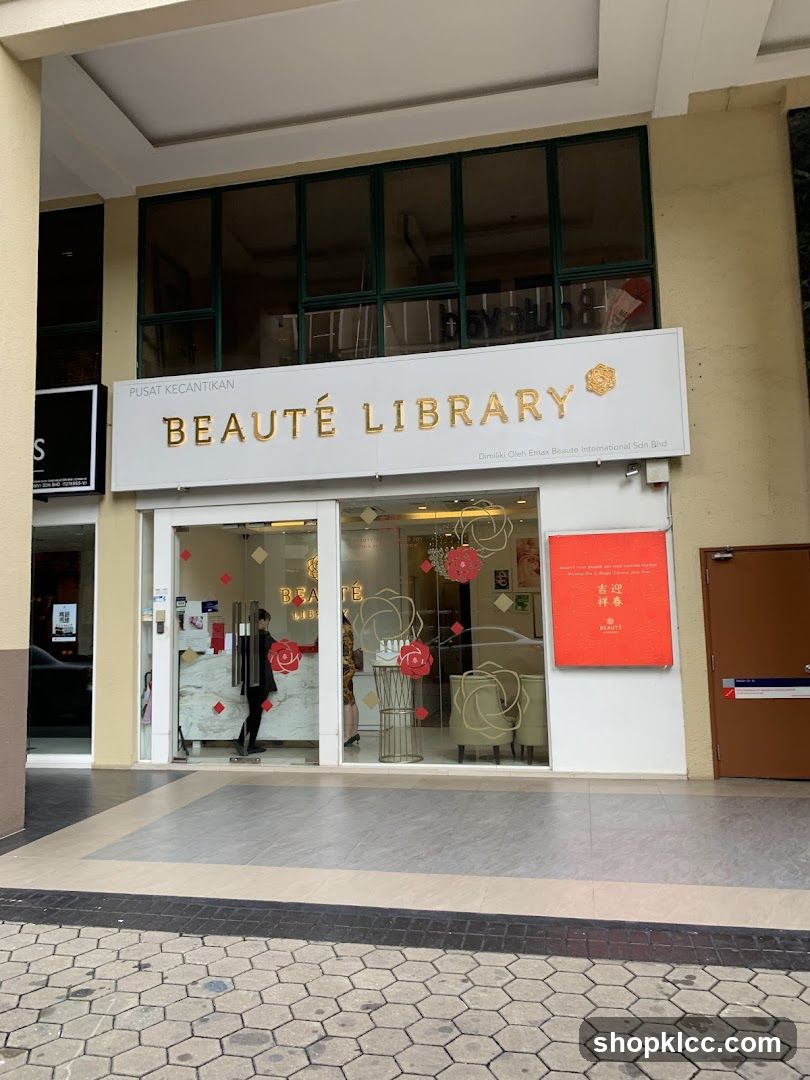 Beauté Library
