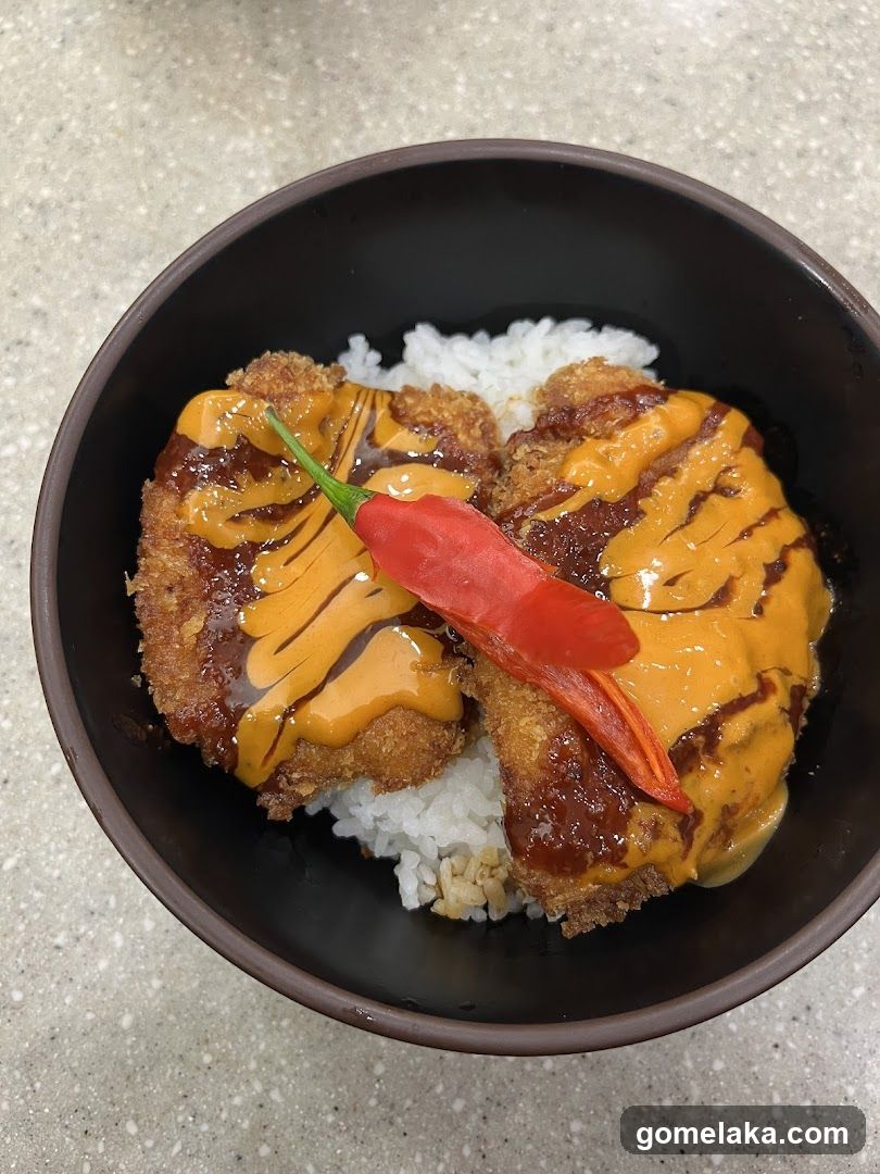 Food Item in Bowl