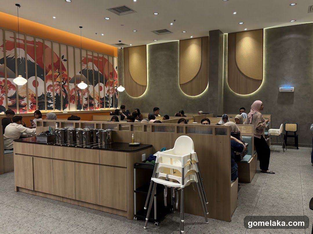 Restaurant Interior