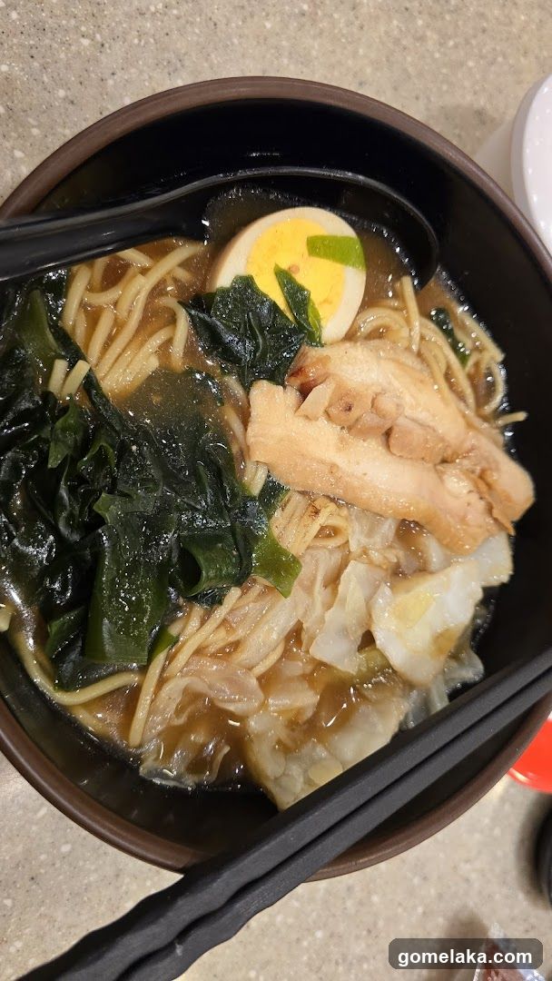 Ramen Bowl