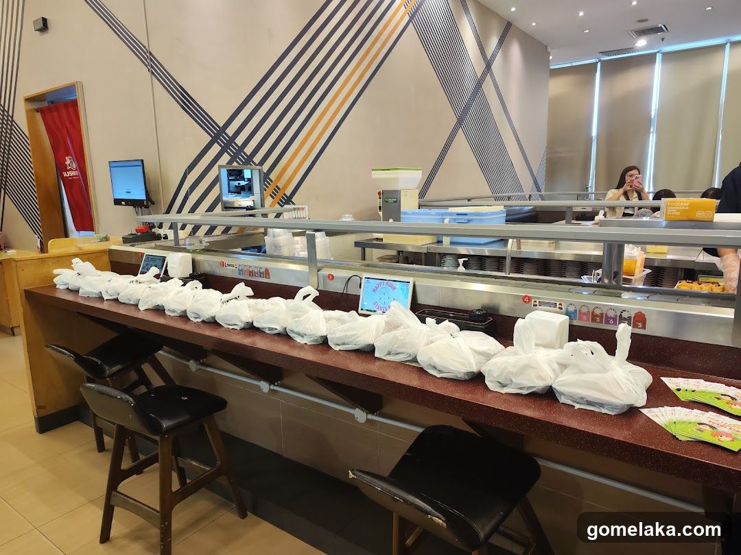 Restaurant Interior