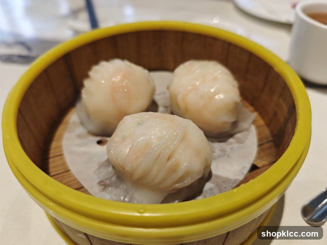 Shrimp Dumplings