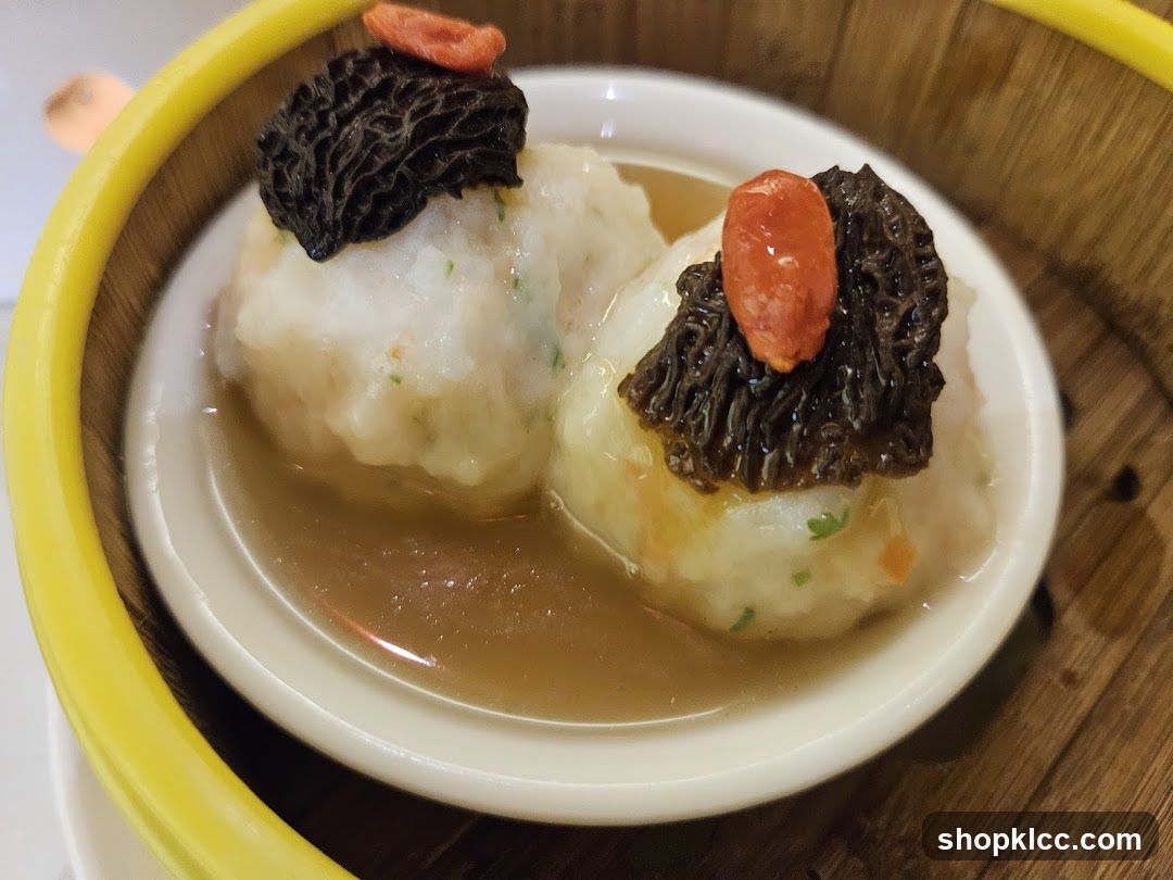 Steamed Dumplings