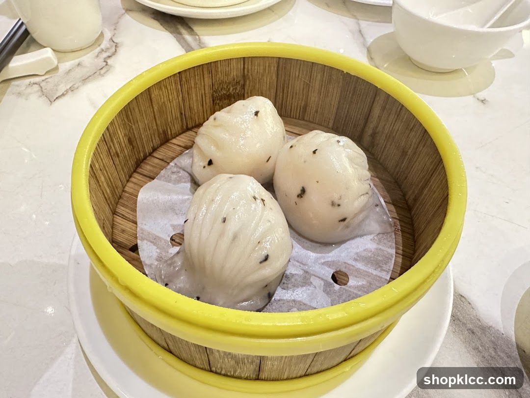Steamed Dumplings