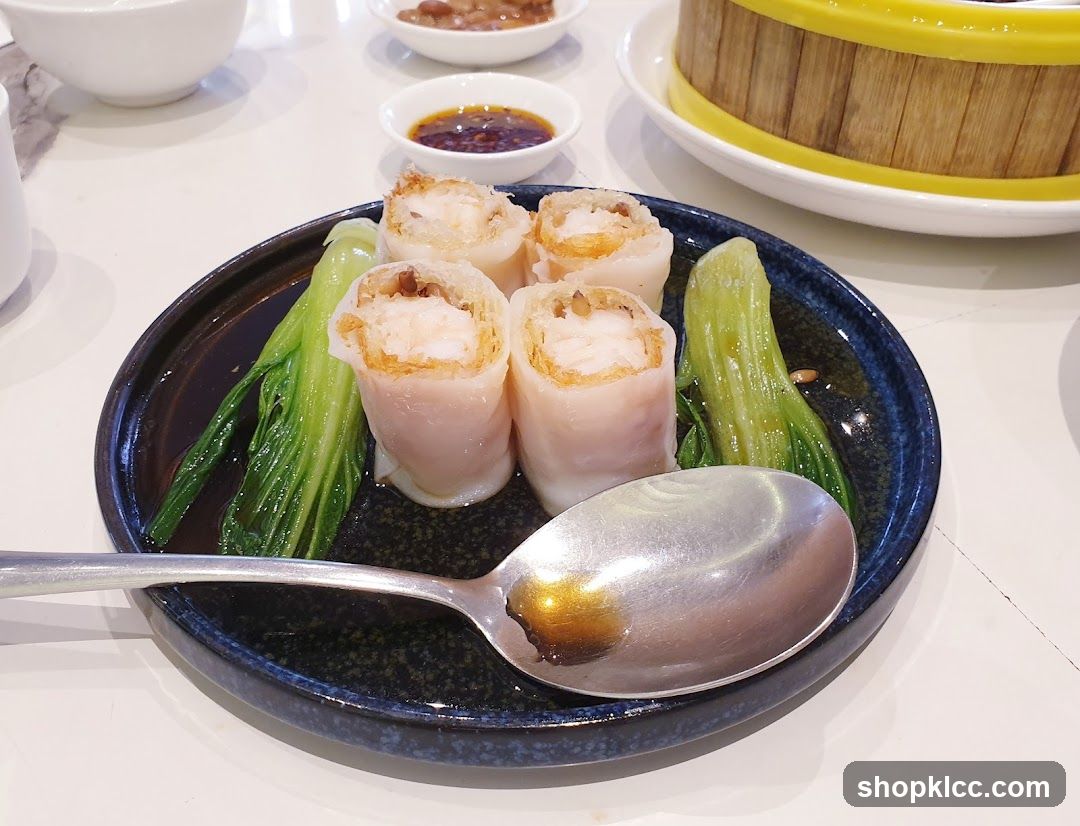 Dim Sum Dish