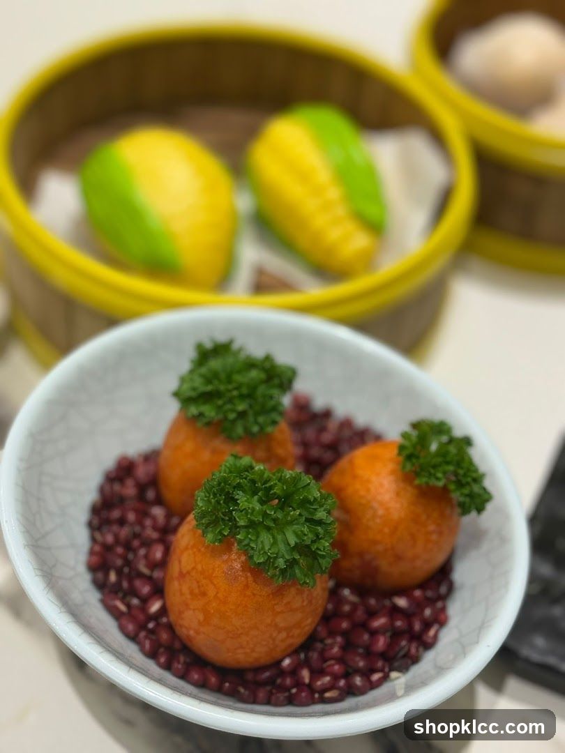 Dim Sum Appetizers