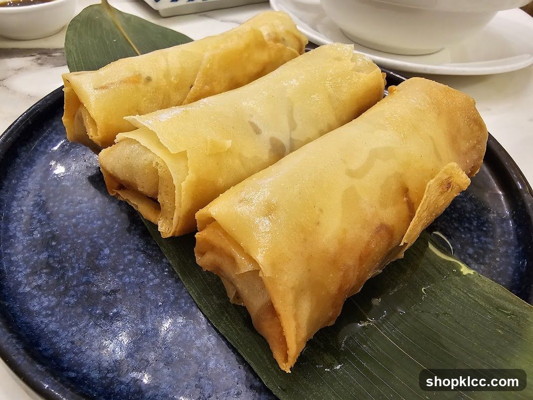 Spring Rolls