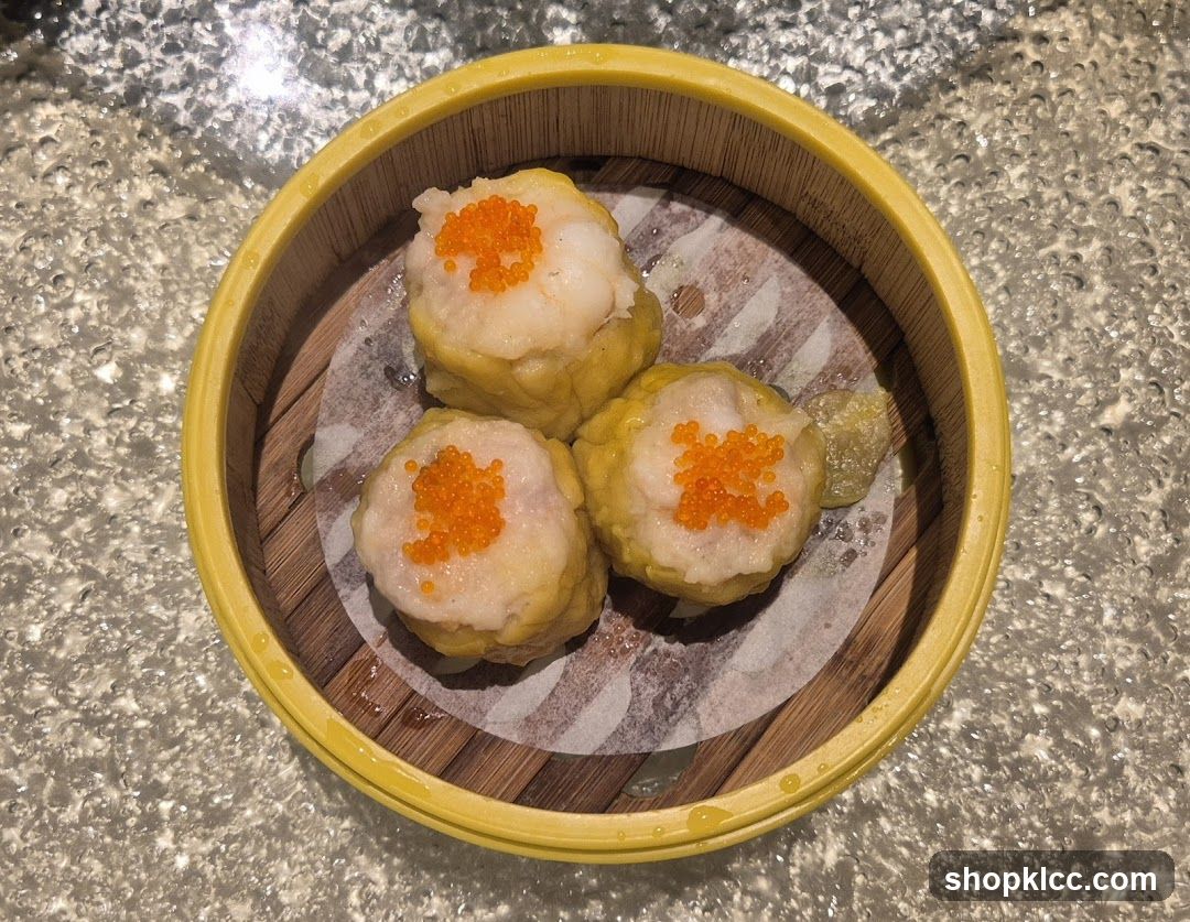 Shrimp Dumplings