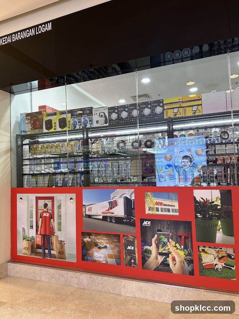 Ace Hardware