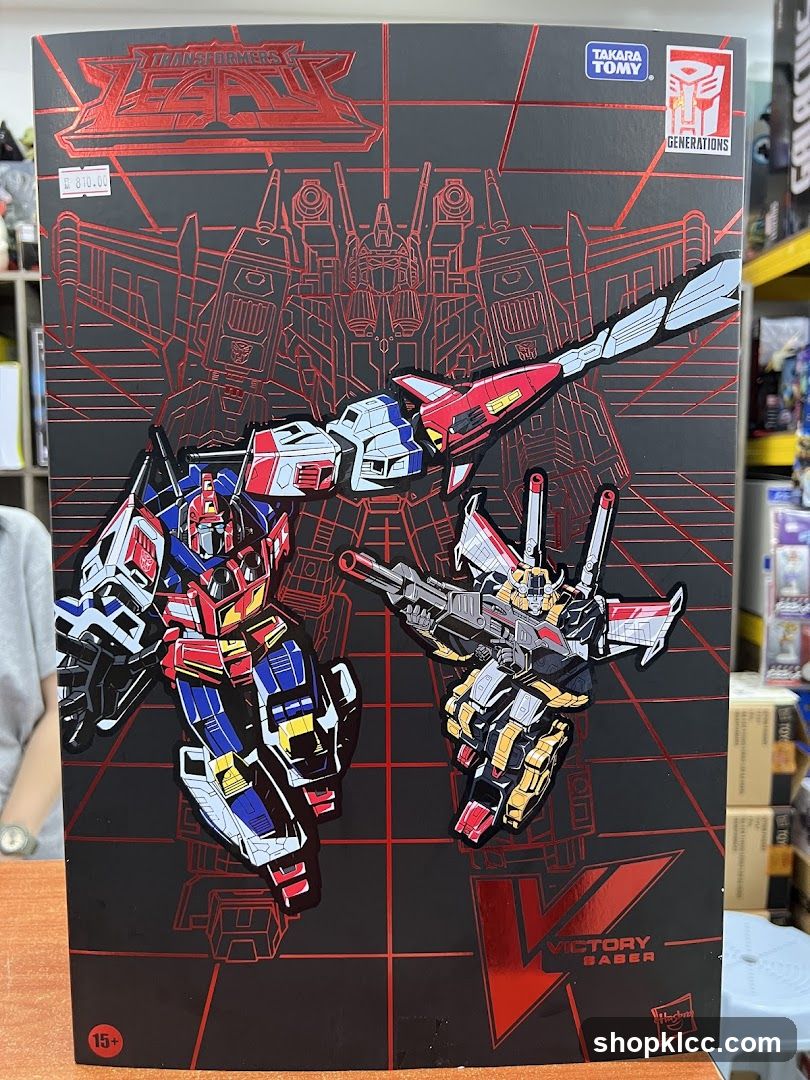 Transformers Generations Box
