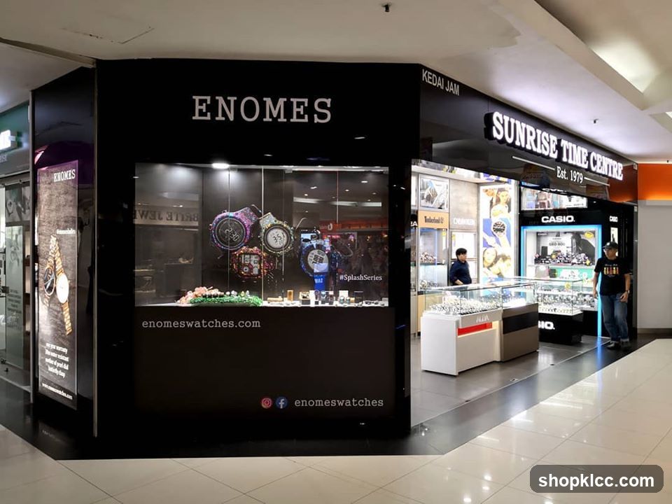 Enomes