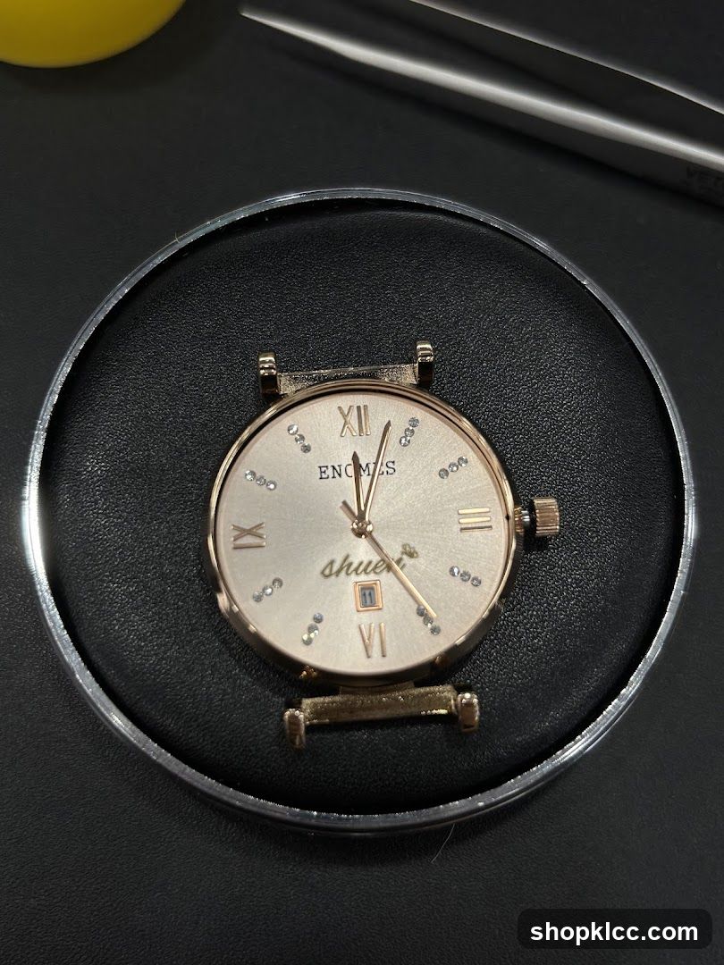 Watch Display