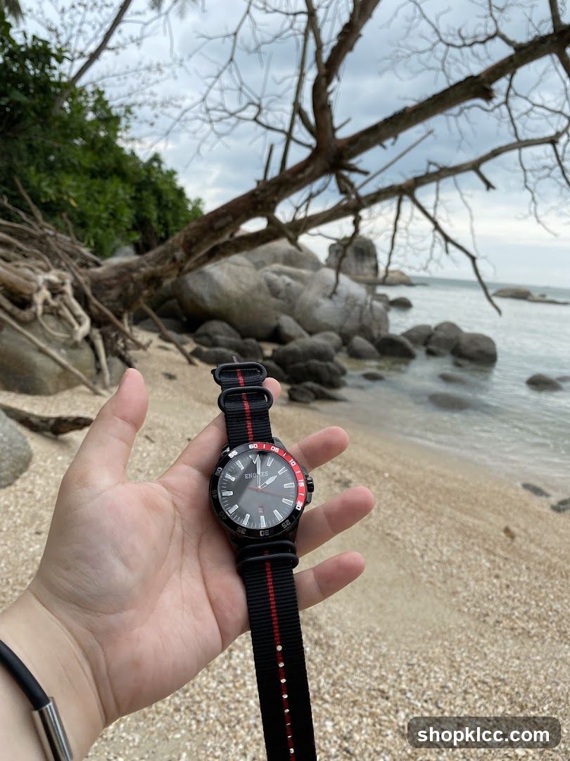 Watch on Beach