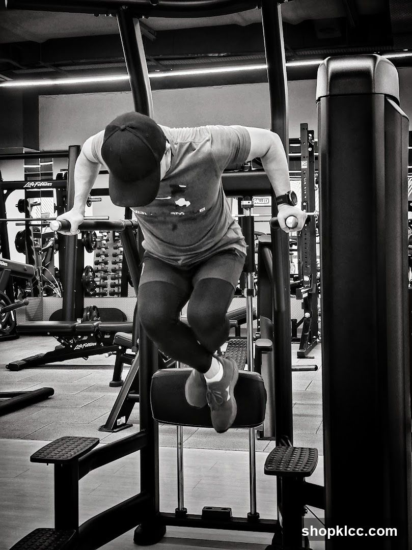 Gym Workout Session