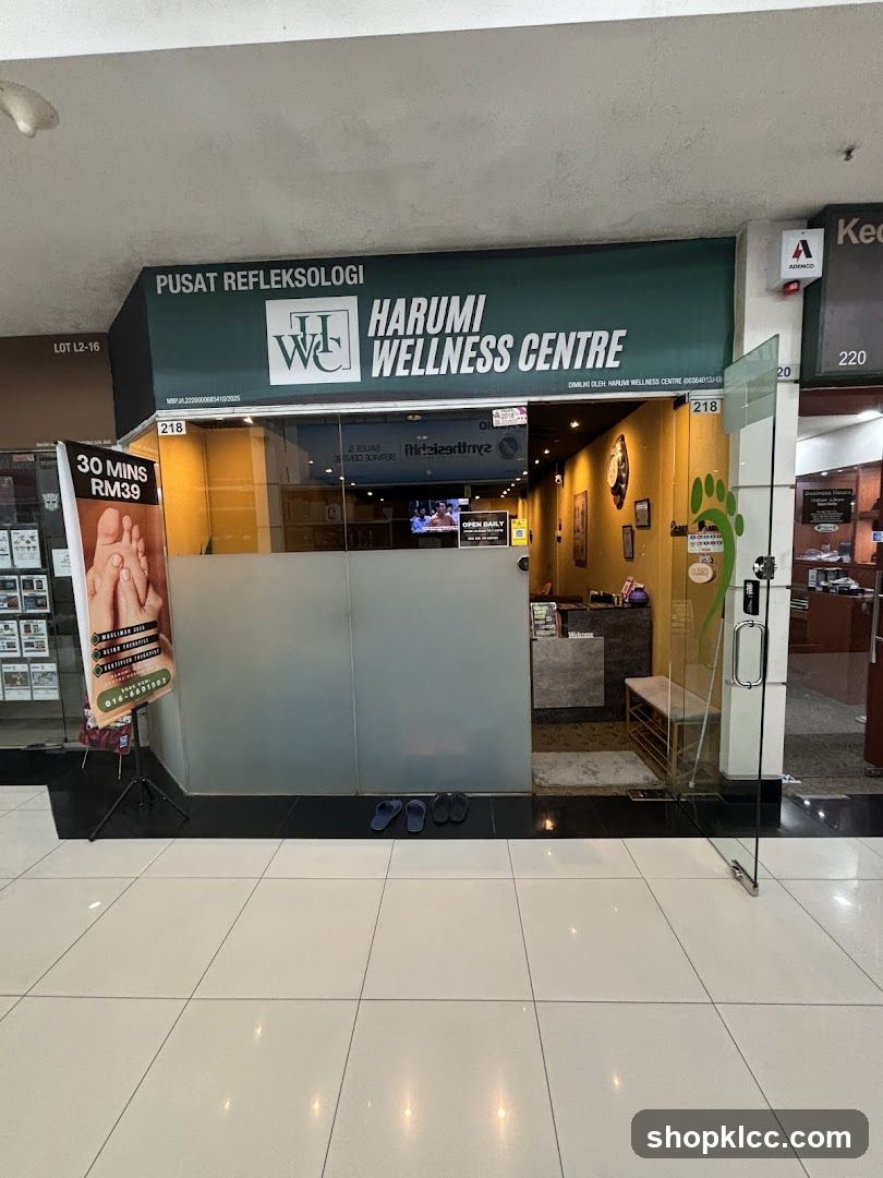 Harumi Wellness Centre
