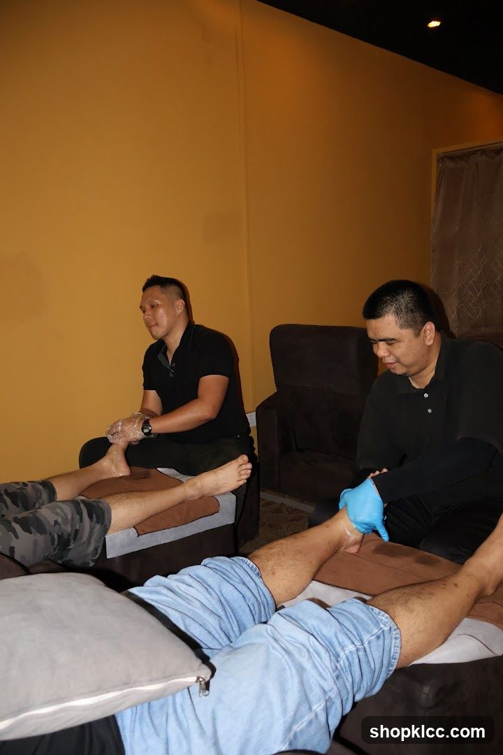 Harumi Wellness Centre