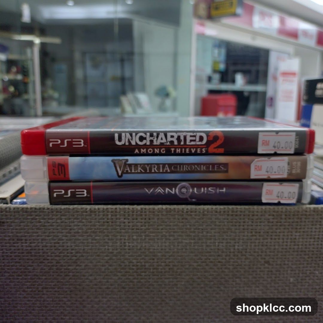 Kyo's Game Mart