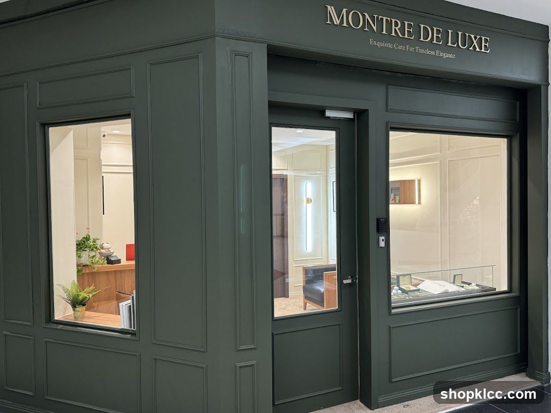 Montre De Luxe