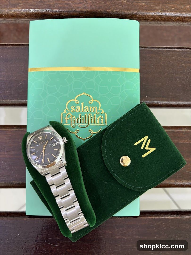 Luxury Watch Gift Set