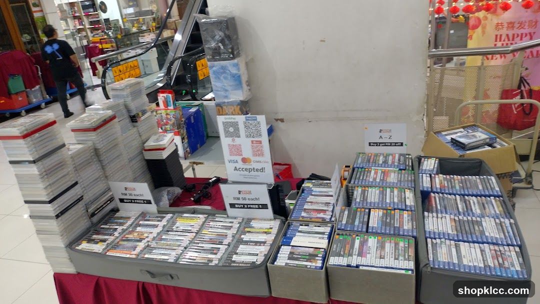DVD/CD Display Sale