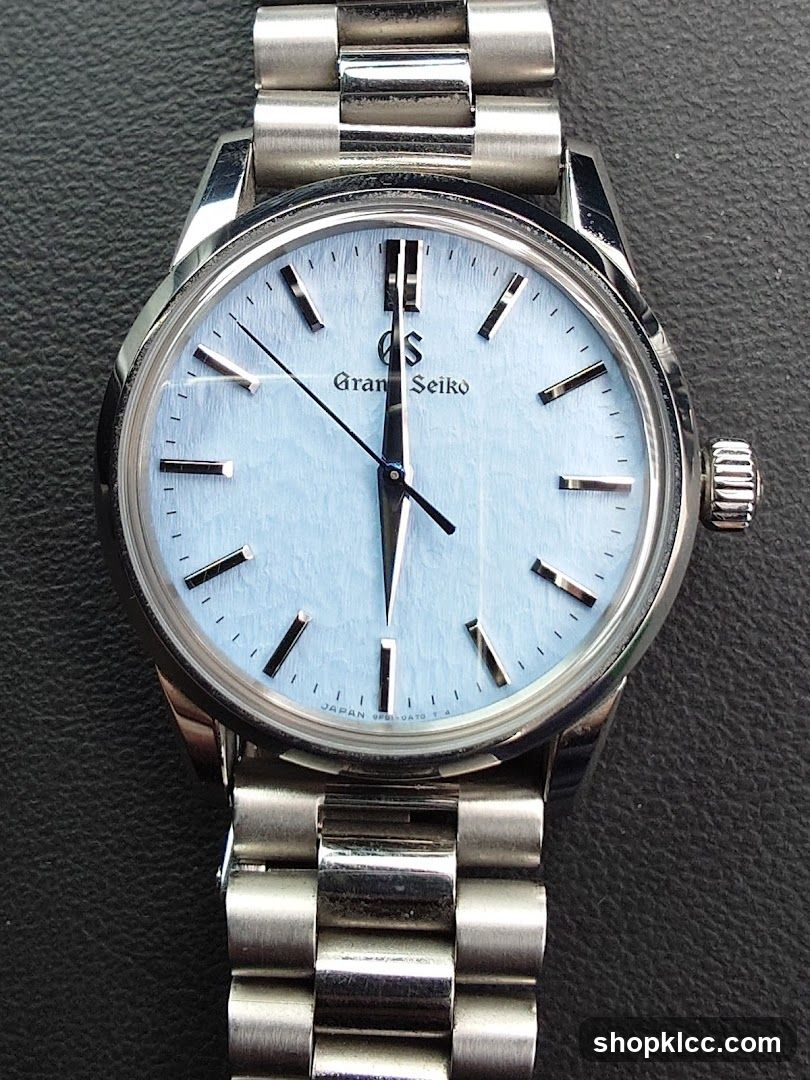 Grand Seiko Watch