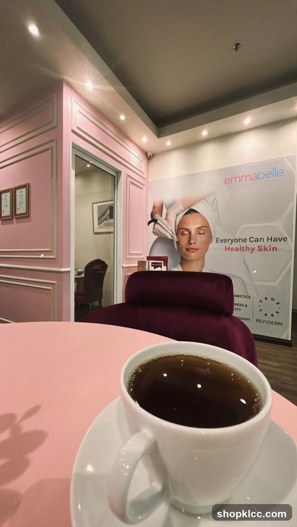 Emmabelle Skin Health - Facial Treatment Skin Specialist Beauty Salon