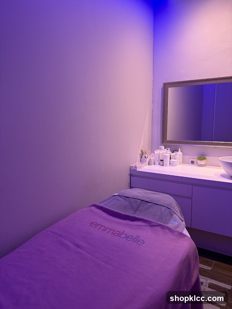Emmabelle Skin Health - Facial Treatment Skin Specialist Beauty Salon